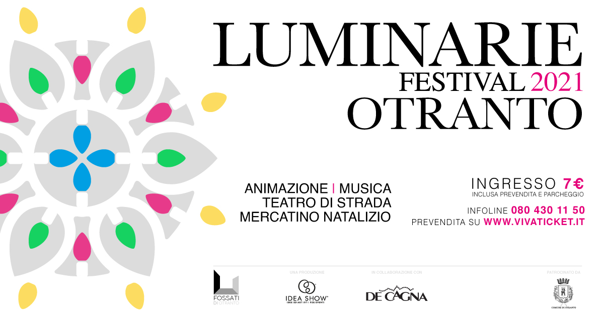 Luminarie Otranto Festival